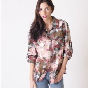 The Nu Vintage Flannel
